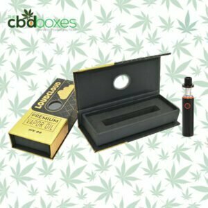 Raw Hemp Oil Boxes