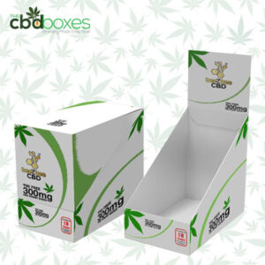 Hemp Oil boxes