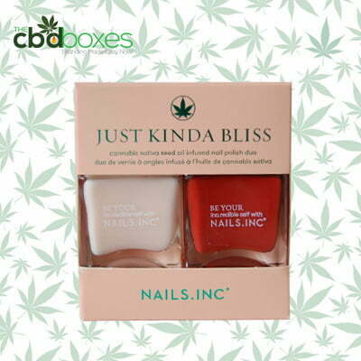 Hemp Cosmetic packaging boxes