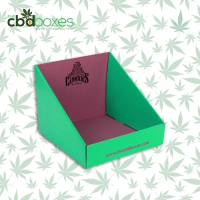 Vape Display Boxes - The CBD Boxes