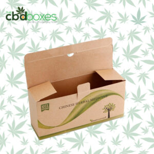 Custom CBD Pills Boxes