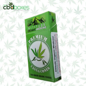 Cannabis Cigarette Boxes