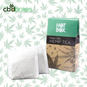 Hemp Tea Boxes