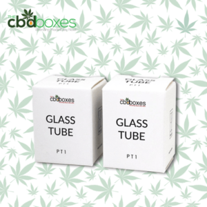 CBD Glass Tube