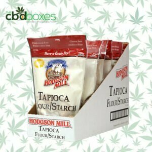 Hemp Flour Boxes