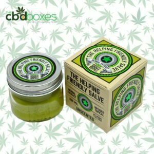 Cbd Salve Boxes