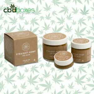 Cbd Salve Boxes