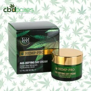 Custom CBD Beauty Product Boxes