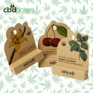 Custom CBD Beauty Product Boxes