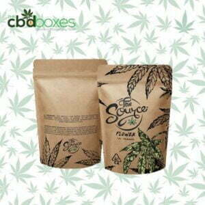 CBD Mylar Bags