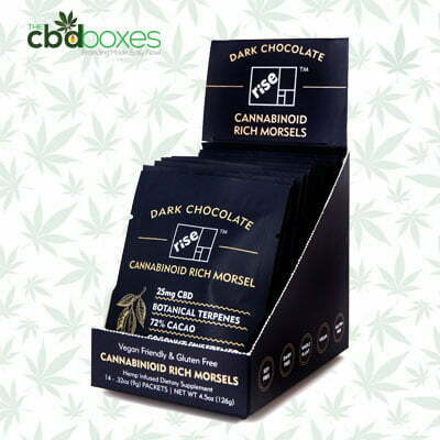 Cbd chocolate Boxes