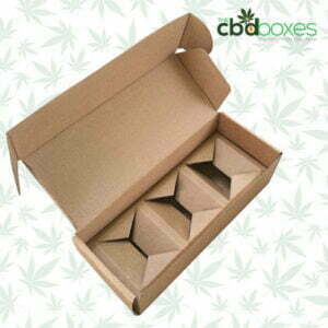 CBD Dab Wax Box