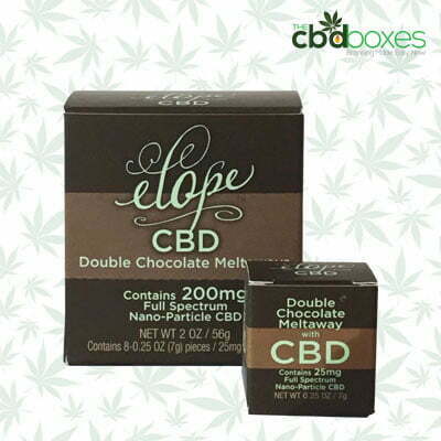 Custom CBD Edibles Boxes